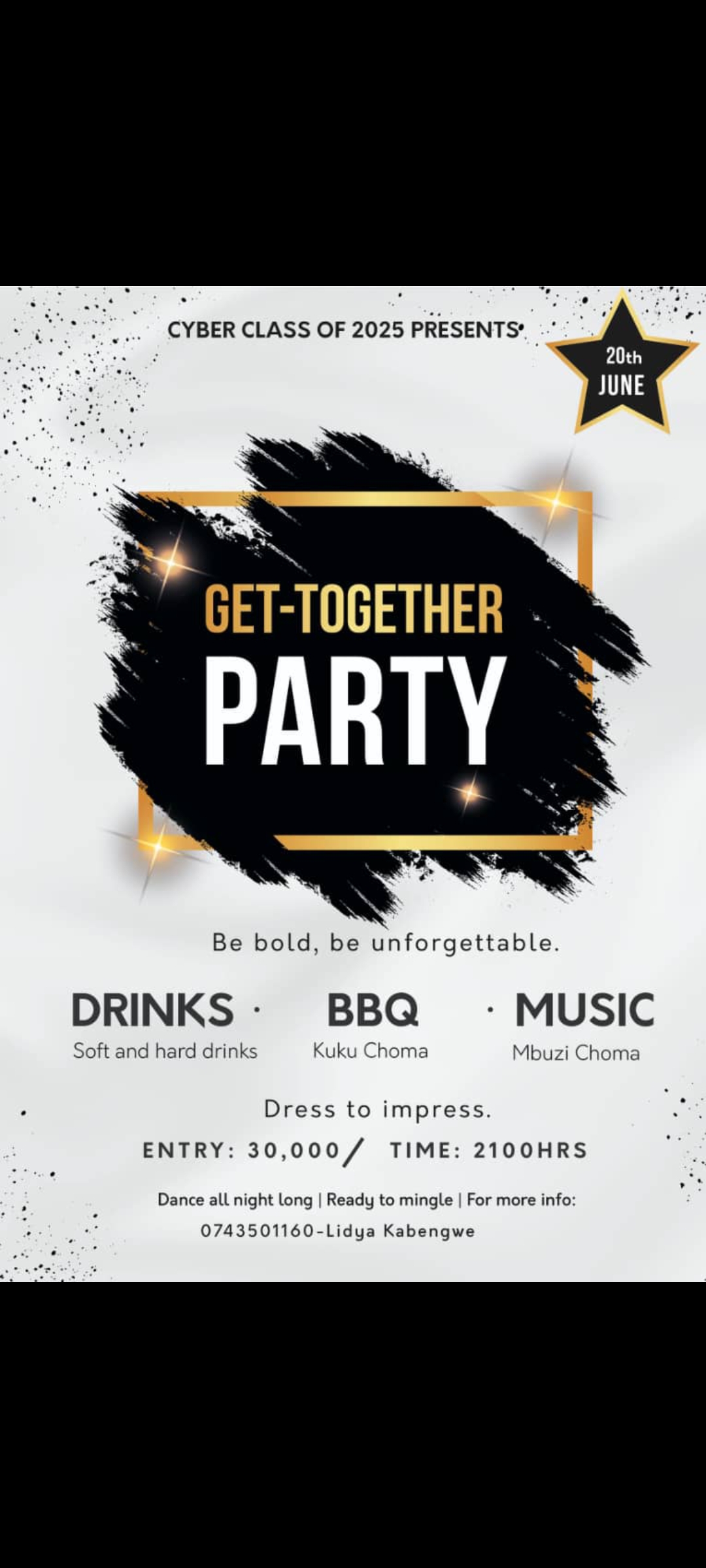 Bsc CSDFE Get Together Party